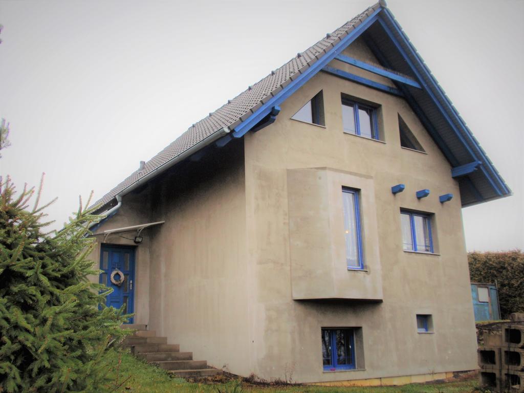 Chata U Rybnika Msecke Zehrovice Exterior photo